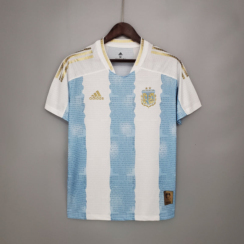 2021 Argentina edición conmemorativa maradona