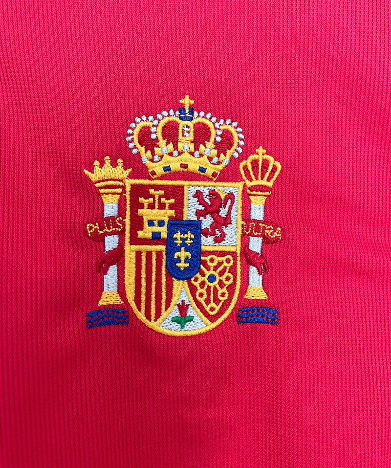 00 Selección Española primera equipacion