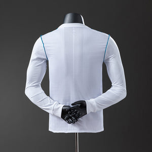 17-18 Real Madrid primera equipación manga larga