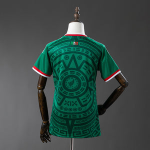 2026 Mexico primera equipación mujer