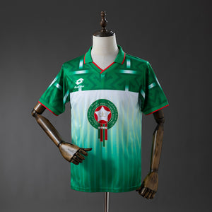 1994 Marruecos segunda equipación