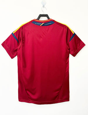 2012 Selección Española primera equipacion