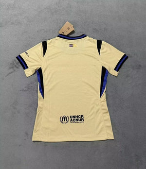 25-26 Barça segunda equipación mujer