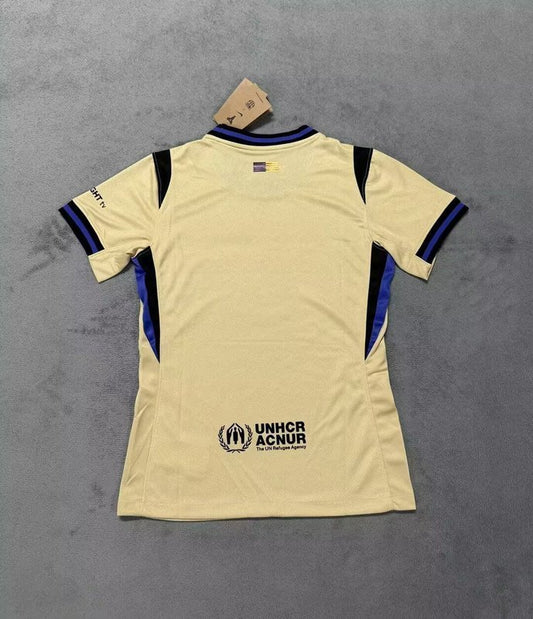 25-26 Barça segunda equipación mujer