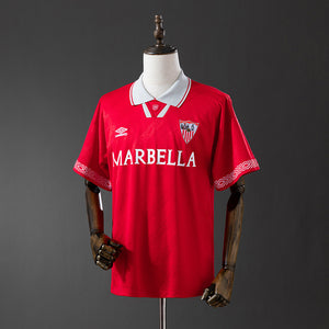 94-96 Sevilla segunda equipación