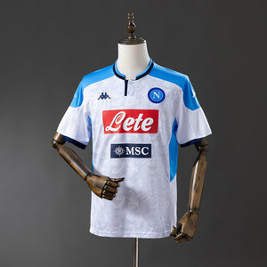 19-20 Napoli tercera equipación