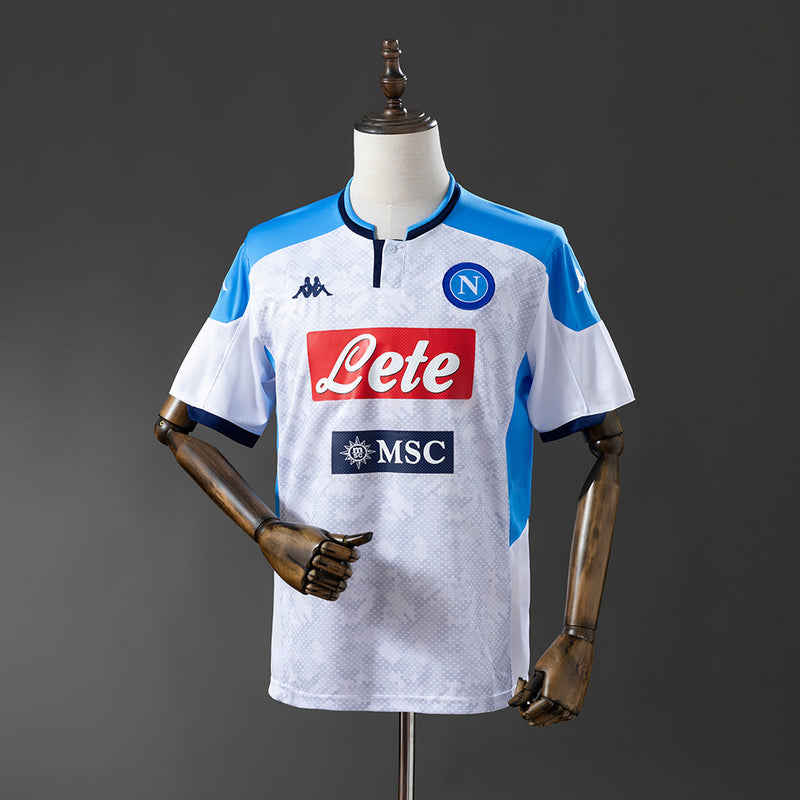 19-20 Napoli tercera equipación