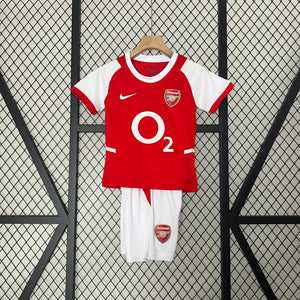 02-04 Arsenal primera equipación niño