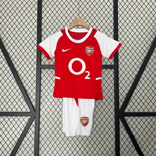02-04 Arsenal primera equipación niño