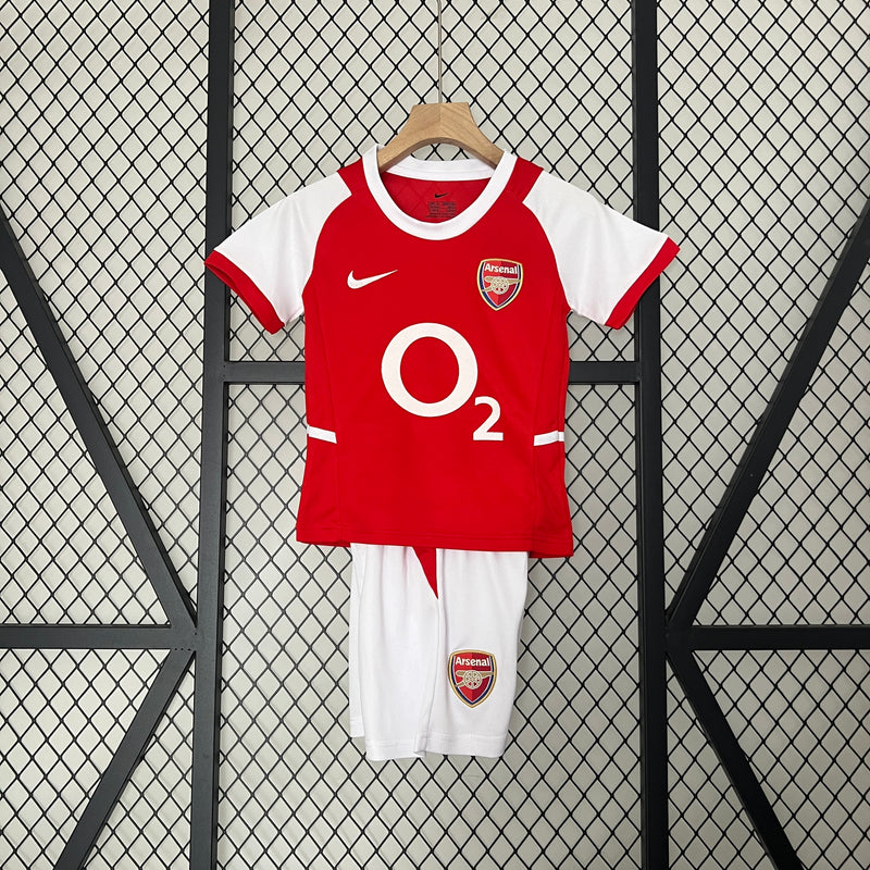 02-04 Arsenal primera equipación niño