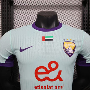 25-26 Al ain tercera equipacion