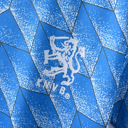 1988 Holanda segunda equipación