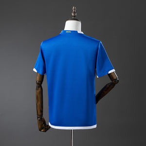 2006 Brasil segunda equipación