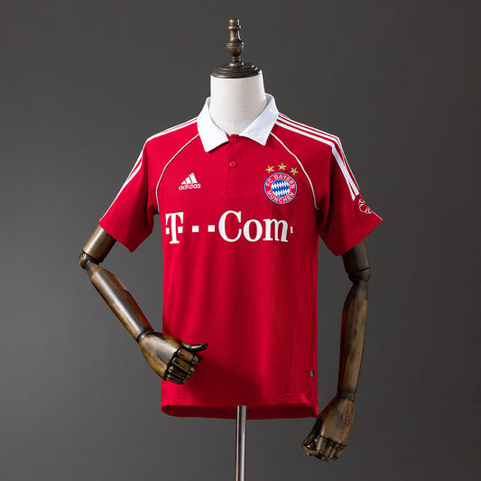 06-07 Bayern de Munich primera equipación