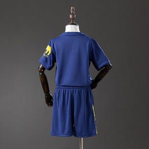 25-26 Atlético de Madrid segunda equipación niño