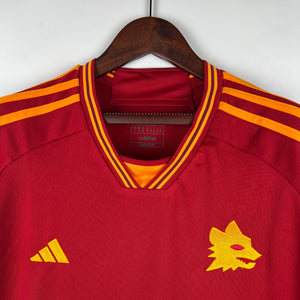 23-24 Roma primera equipación