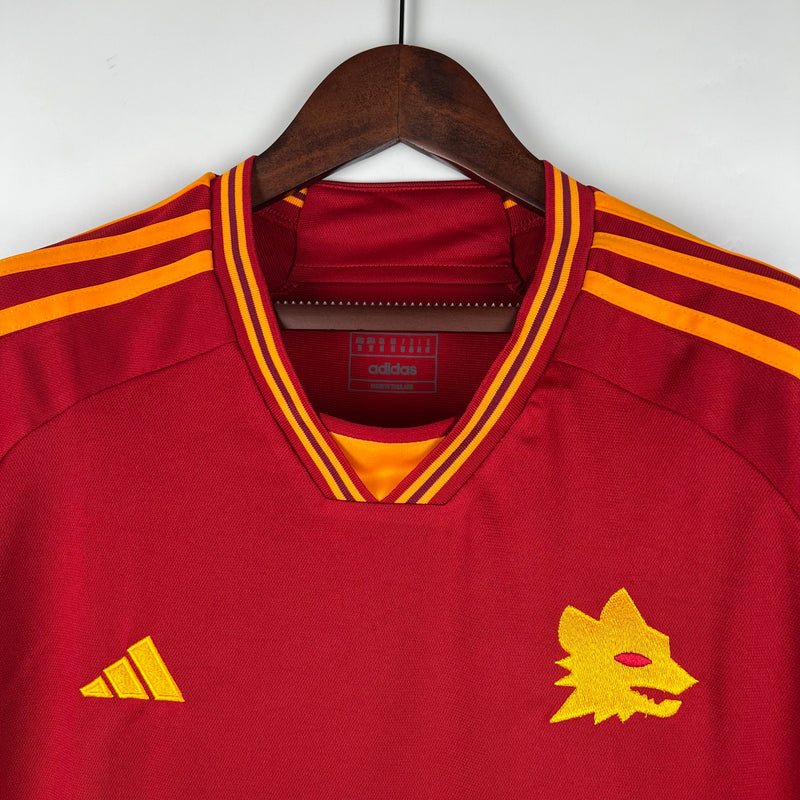 23-24 Roma primera equipación