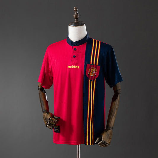 1996 España primera equipacion