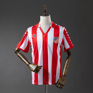 82-83 Atlético de Madrid primera equipación