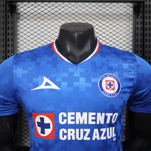 25-26 Cruz azul primera equipacion
