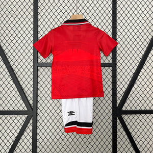 94-96 Manchester United primera equipación niño