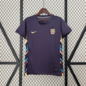 2024 Inglaterra segunda equipación mujer
