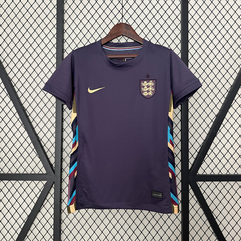 2024 Inglaterra segunda equipación mujer