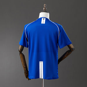 07-08 Manchester United portero primera equipación