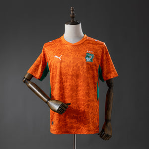2026 Costa de Marfil primera equipación