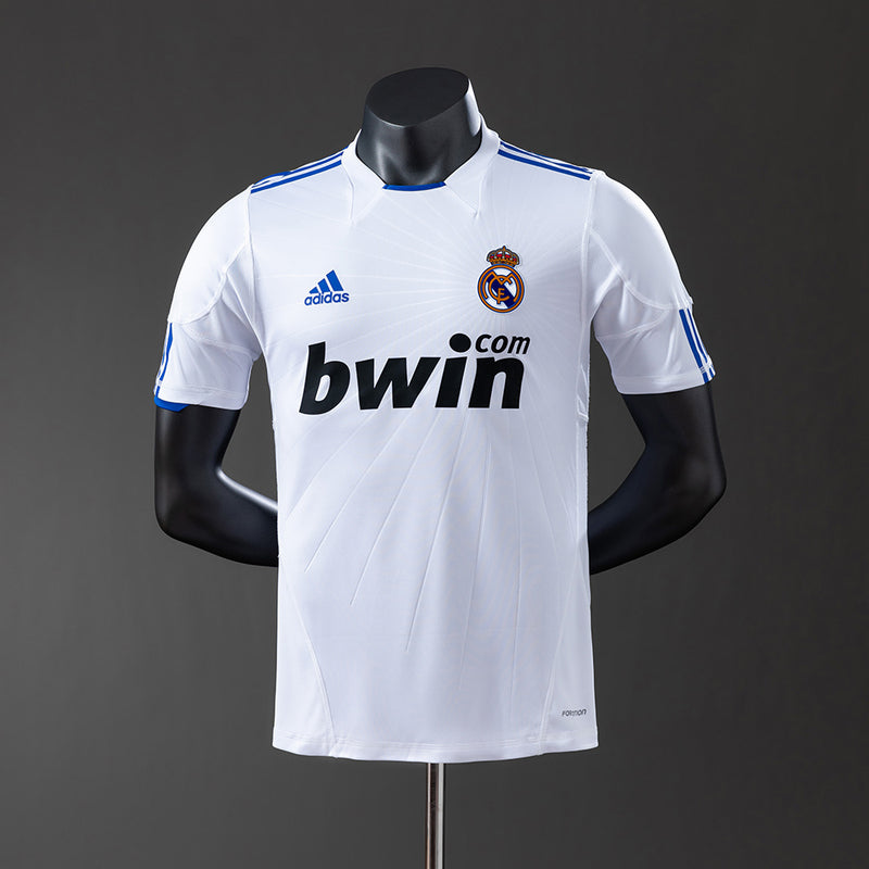 10-11 Real Madrid primera equipación