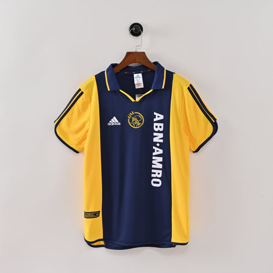 00-01 Ajax segunda equipacion
