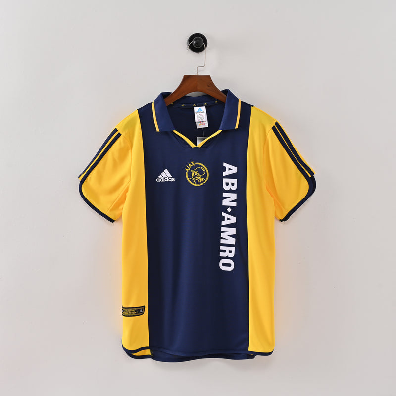 00-01 Ajax segunda equipacion