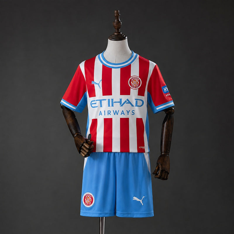 26-27 Girona primera equipación niño