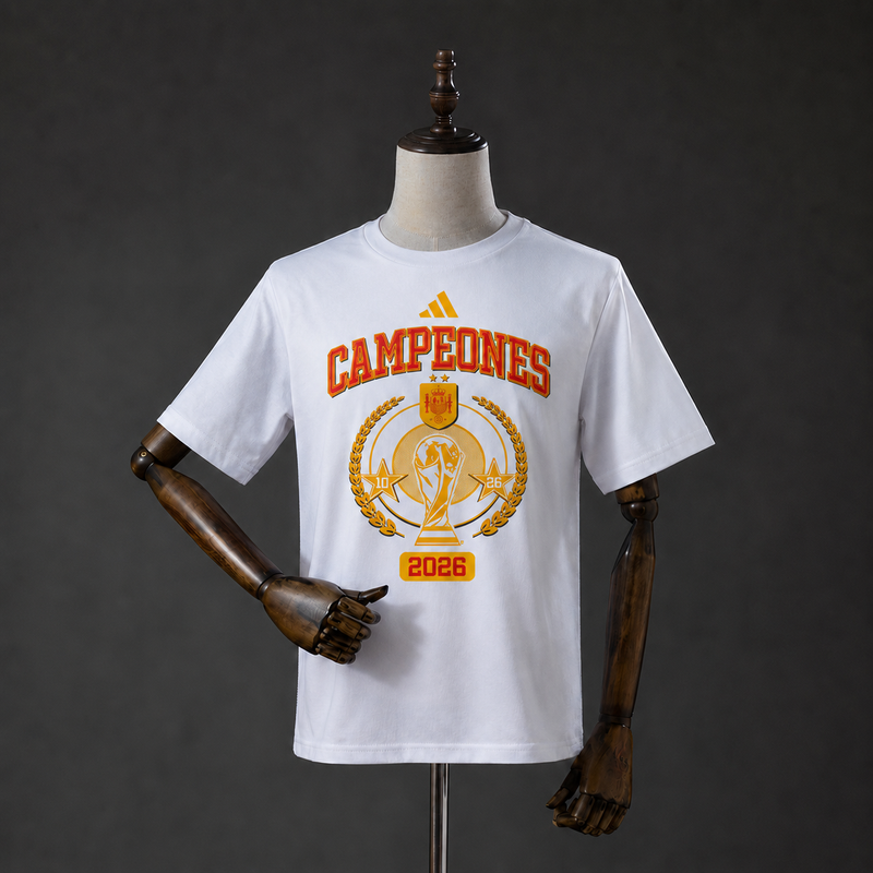 2026 Spain home kit