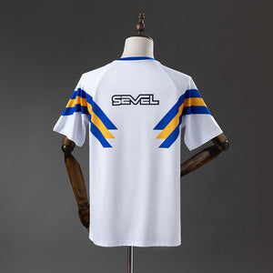 90-91 Boca Juniors segunda equipación