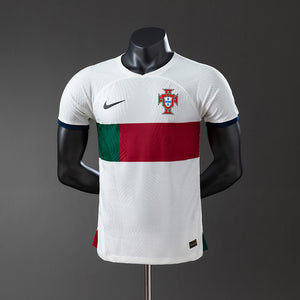 2022 Portugal segunda equipación