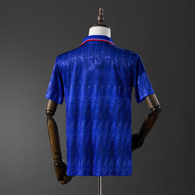 89-91 Chelsea primera equipación