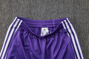 25-26 Real Madrid conjunto de chándal originals niño morado