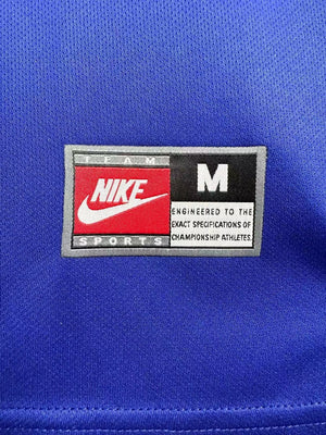 96-97 Boca Juniors Primera equipación manga larga