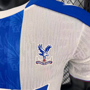 25-26 Crystal Palace segunda equipación