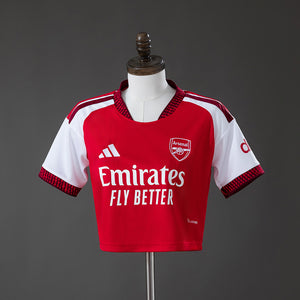 26-27 Arsenal primera equipación mujer versión TOP