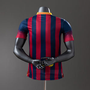 13-14 Barça primera equipación