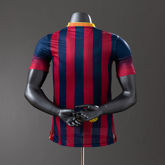13-14 Barça primera equipación