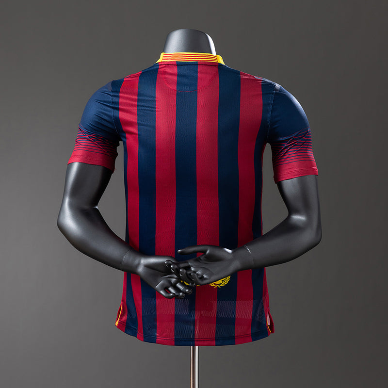 13-14 Barça primera equipación