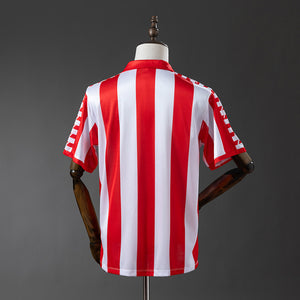 82-83 Atlético de Madrid primera equipación