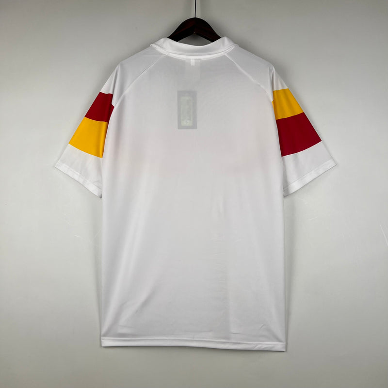 90-91 Roma segunda equipación