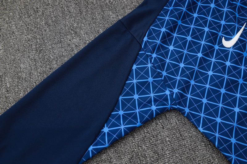 25-26 PSG conjunto de chándal Anthem primera equipación niño