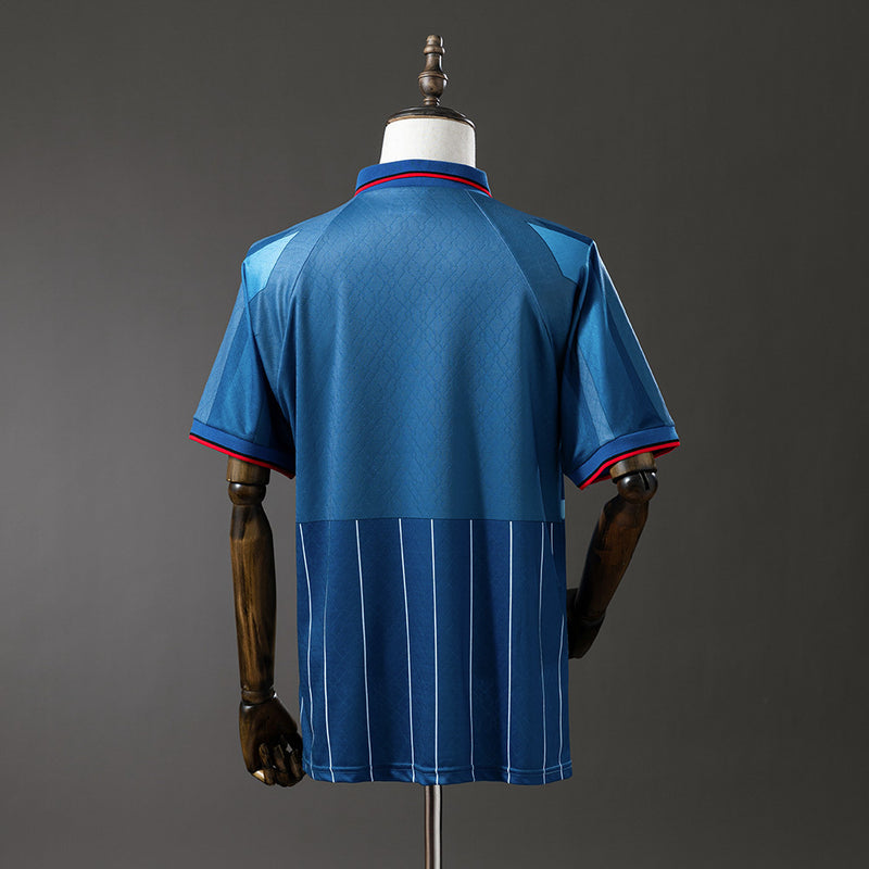 95-96 AC Milán cuarta equipación