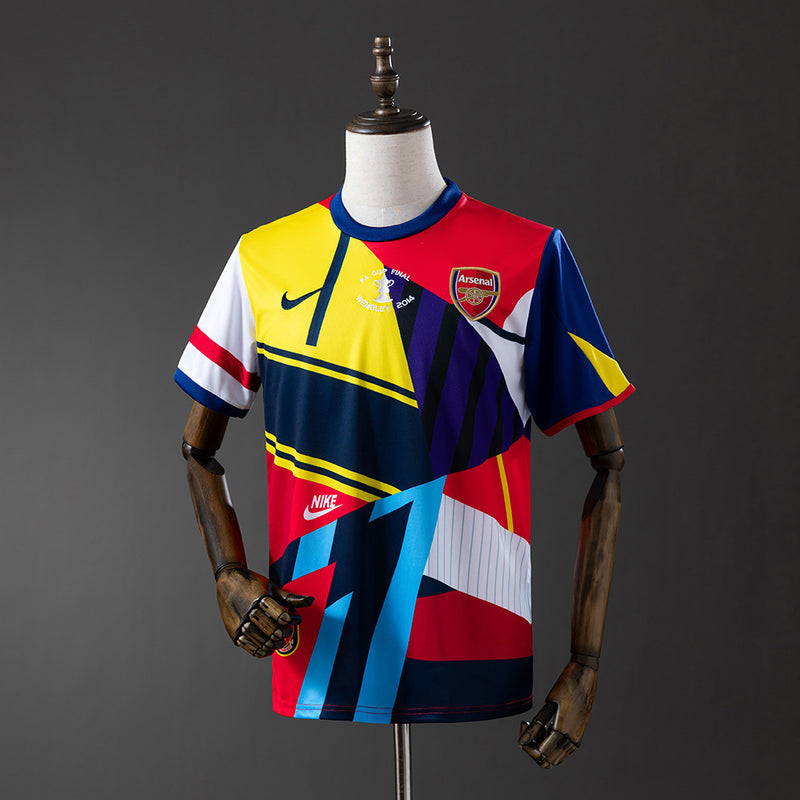 2014 Arsenal conmemorativa
