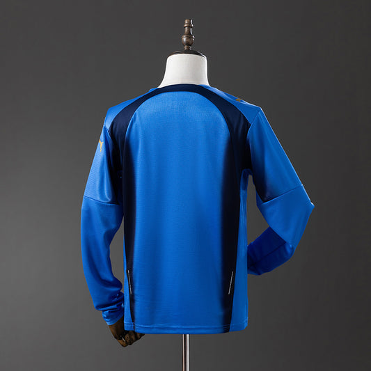 2006 Italia primera equipación manga larga